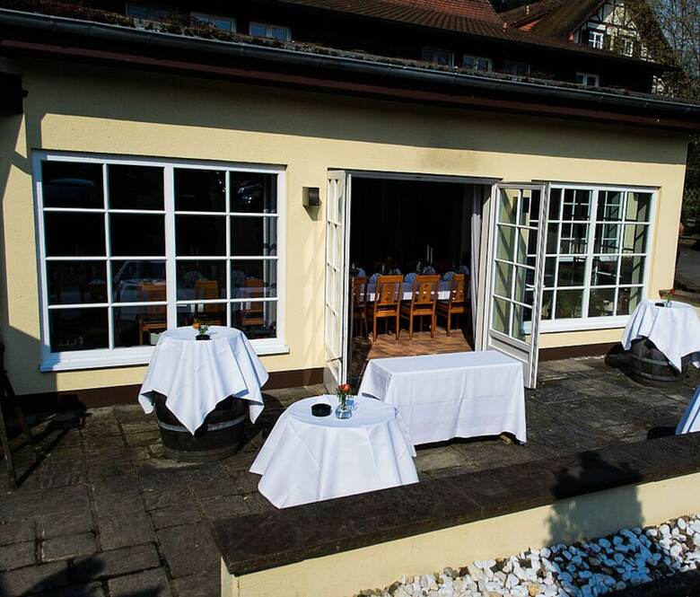 Hotel - Restaurant Damm�hle