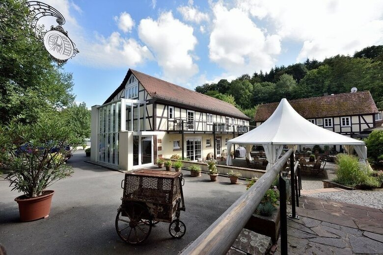 Hotel - Restaurant Damm�hle