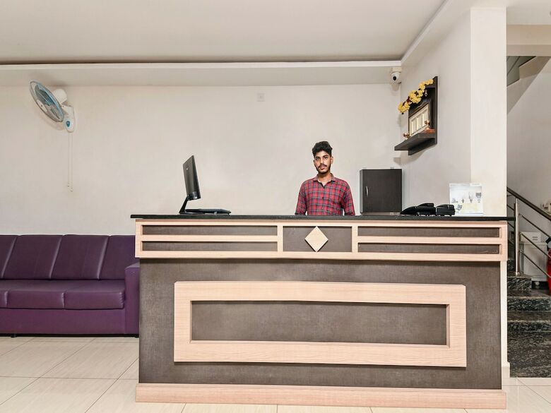 Hotel Oyo 23999 Samruddhi Lodge