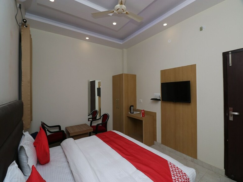 Oyo 23609 Hotel A S Residency
