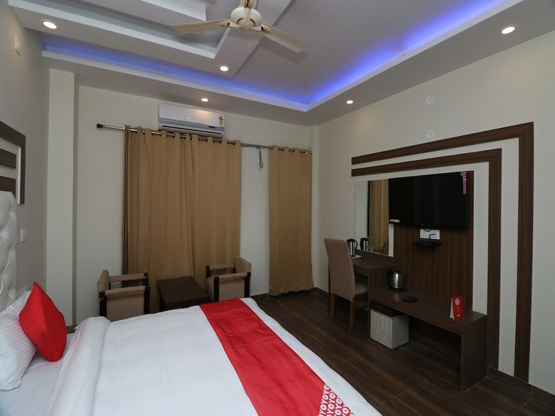 Oyo 23609 Hotel A S Residency