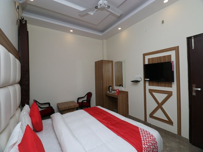Oyo 23609 Hotel A S Residency