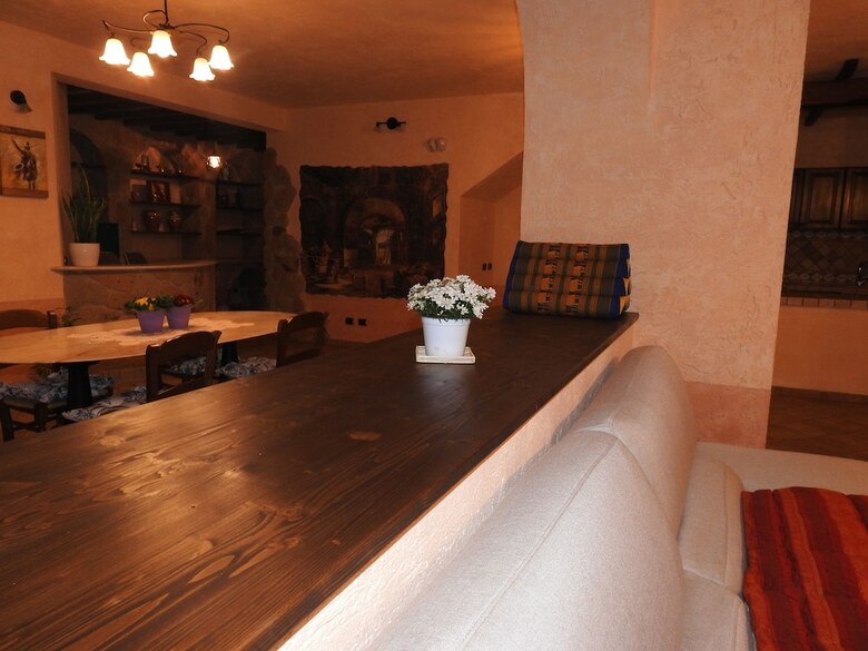 Apartamento Alloggio Turistico Confortevole Passo Co