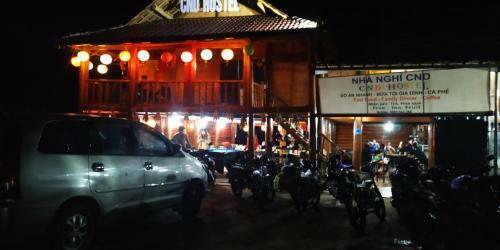 Bed & Breakfast Cnd Homestay