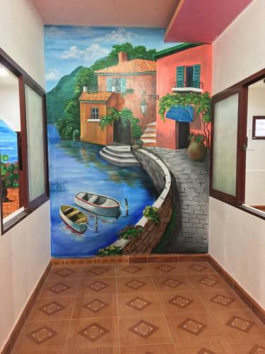 Hostal 117 B� Tri?u Homestay