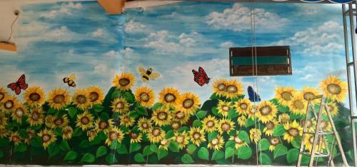 Hostal 117 B� Tri?u Homestay