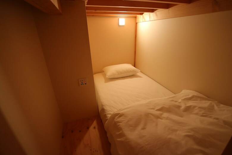 Hostal Running Bare Fuji - Hostel