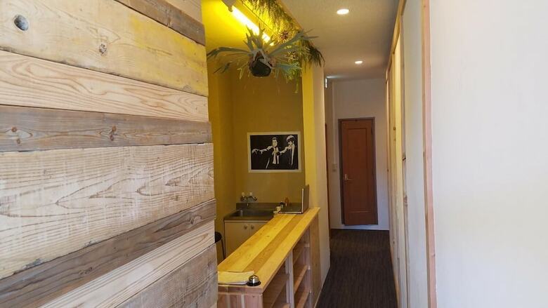 Hostal Running Bare Fuji - Hostel
