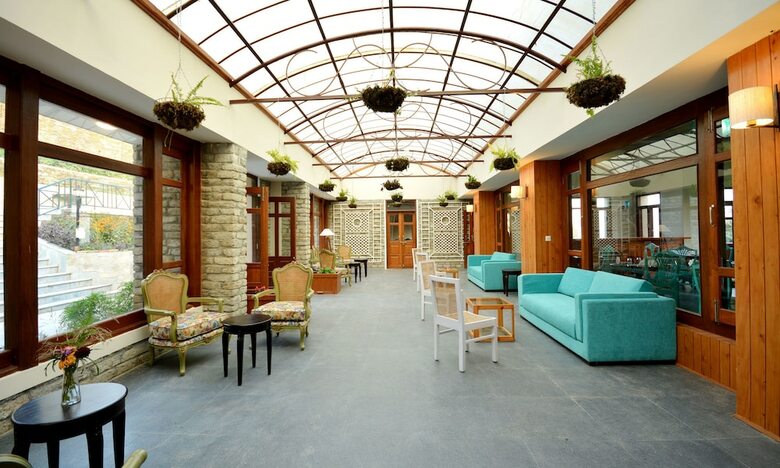 Hotel Anant Rasa By Aamod