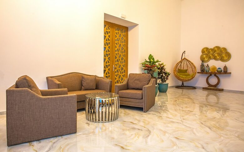 Hotel Zina Beach Resort & Spa