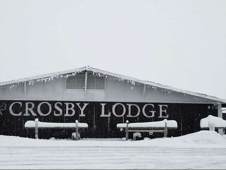 Hotel Crosby Lodge