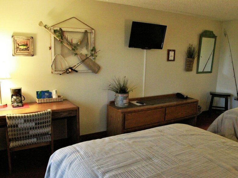 Hotel Crosby Lodge