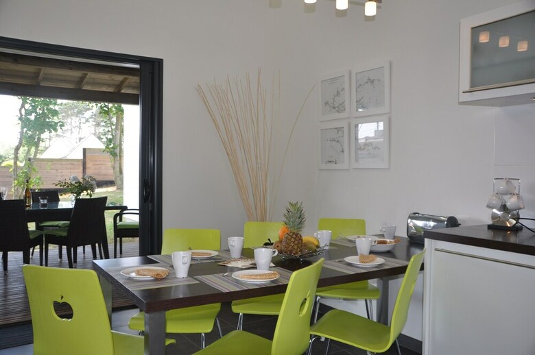 Villa Blue Idea