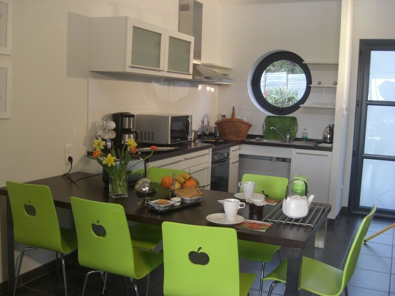 Villa Blue Idea