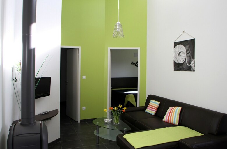 Villa Blue Idea
