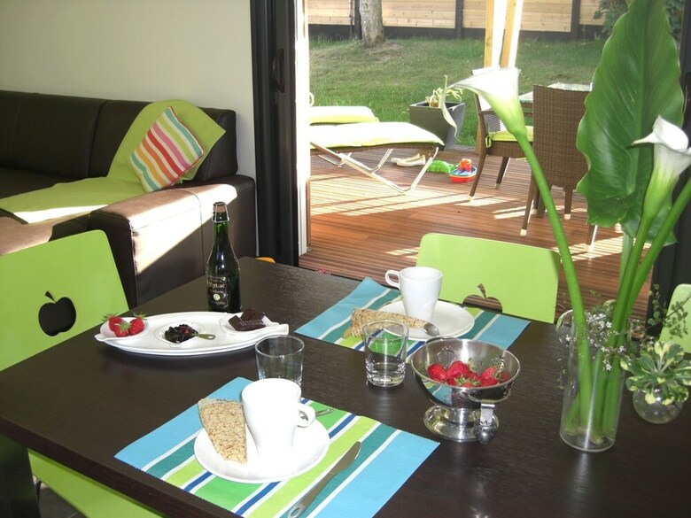 Villa Blue Idea