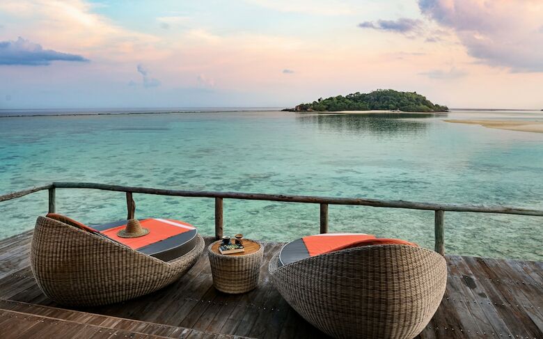 Apartamento Bawah Reserve
