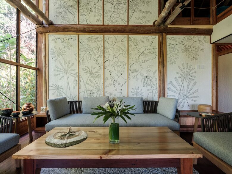 Apartamento Bawah Reserve