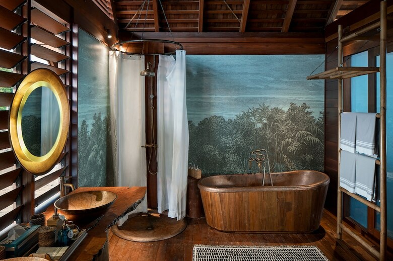 Apartamento Bawah Reserve