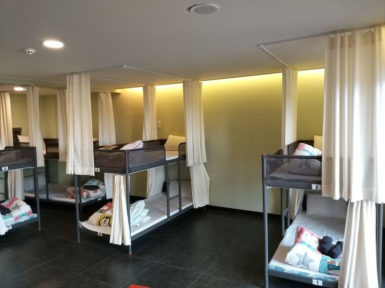Hostal Suncity Guesthouse - Hostel