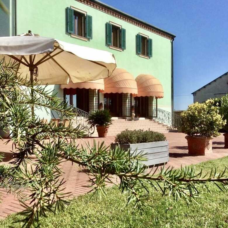 Villa Saraceni Bed&breakfast Adults Only