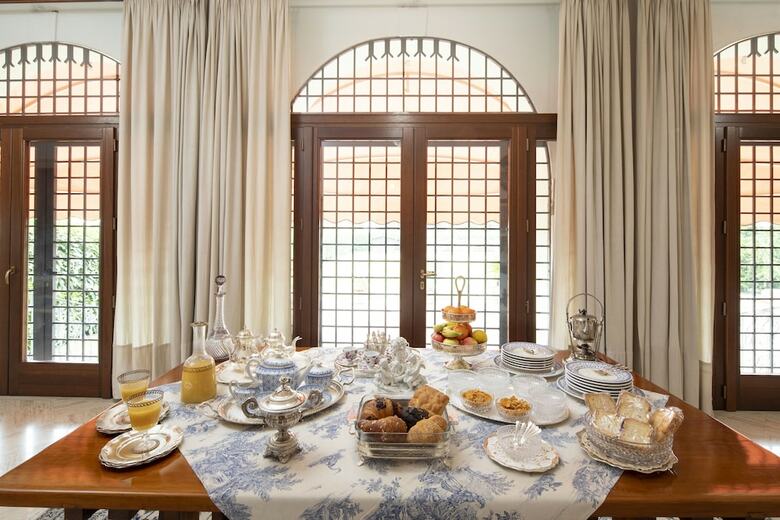 Villa Saraceni Bed&breakfast Adults Only