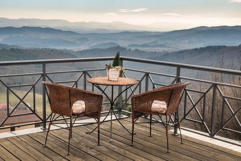 Luxury Holiday Home Zupan