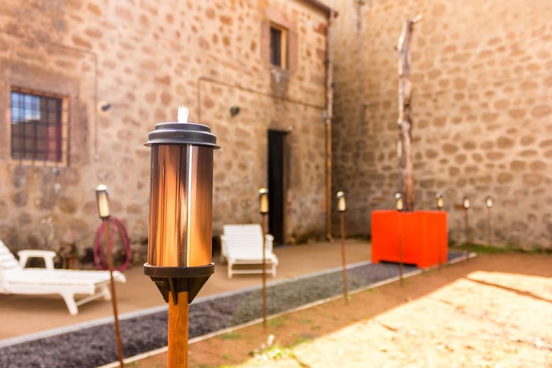 Agroturismo Casa Rural La Abacer�a