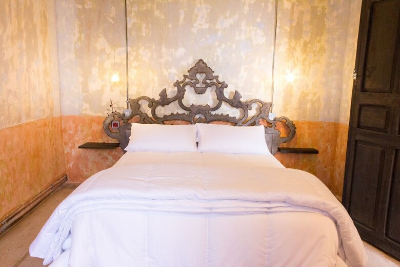 Agroturismo Casa Rural La Abacer�a