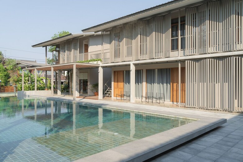 Hotel Sunkiss Pool.bed.cafe