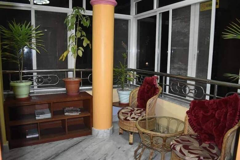 Bed & Breakfast Golden Heaven Homestay