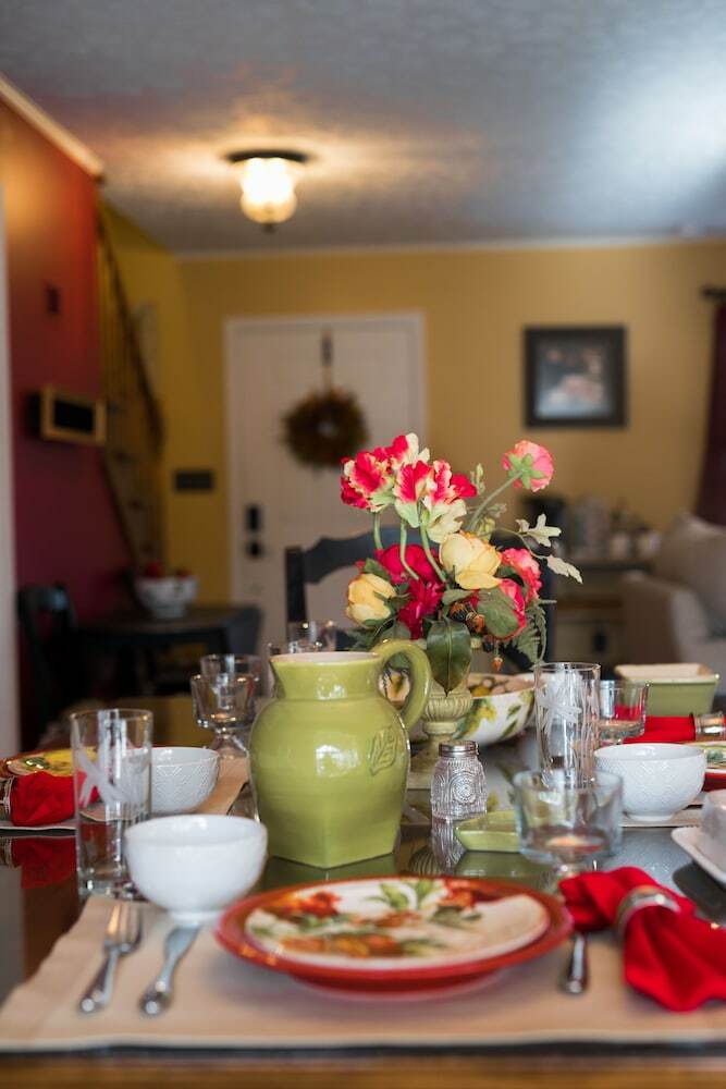 Bed & Breakfast The Serendipity Inn