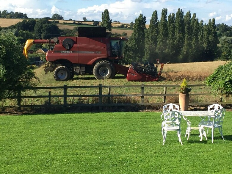 Bed & Breakfast Dodford Grange