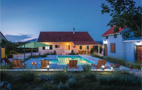 Holiday Home Pakovo Selo VII