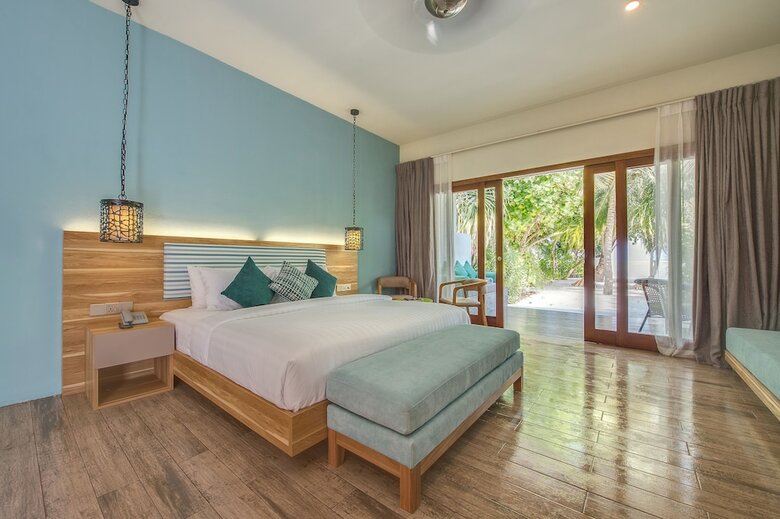 Hotel Rahaa Resort