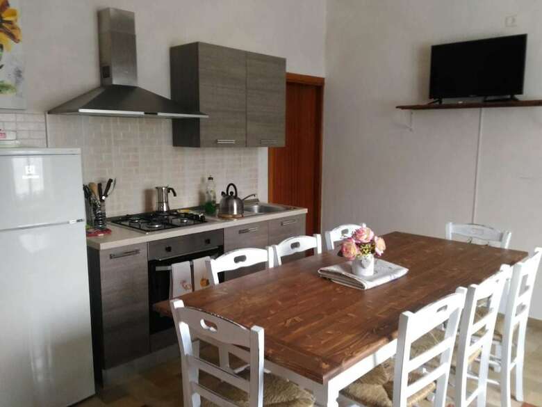 Apartamento Casa Vacanze Garofoli
