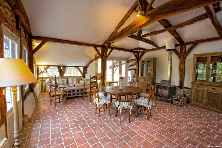 La Maison Dh�tes Du R�sinier