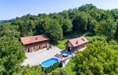 Three-bedroom Holiday Home In Novi Marof