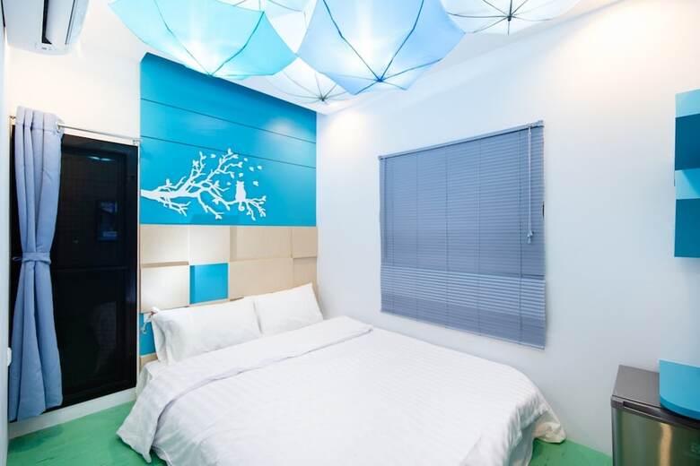 Hotel Lilliput Riverside Bangkachao