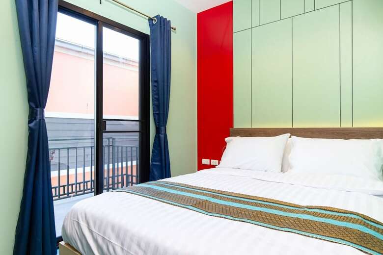 Hotel Lilliput Riverside Bangkachao