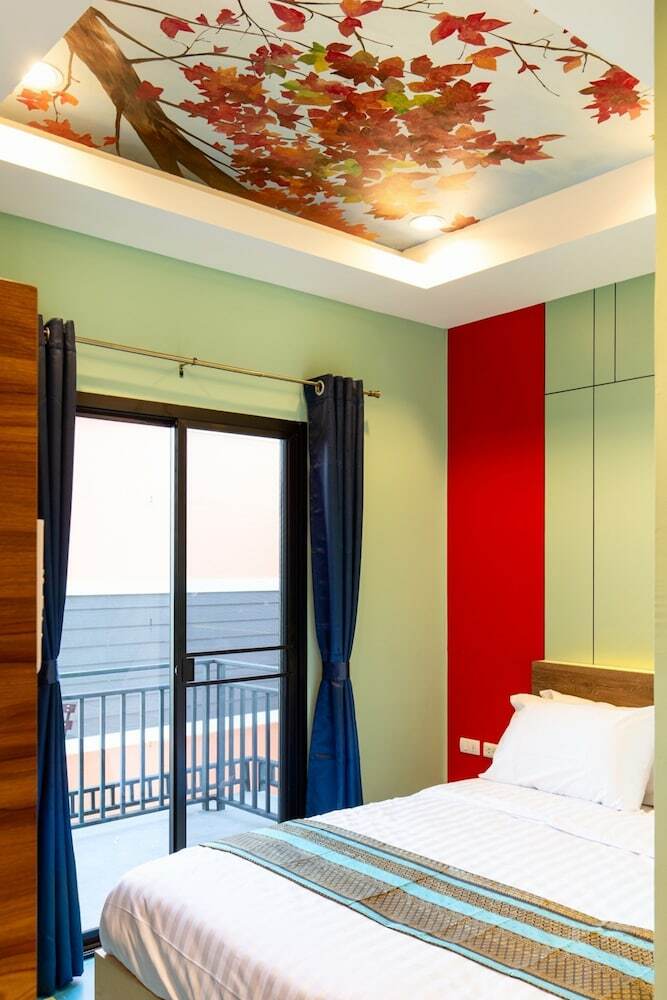 Hotel Lilliput Riverside Bangkachao
