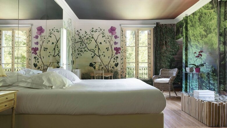 Hotel Hostellerie Du Ch�teau Les Muids