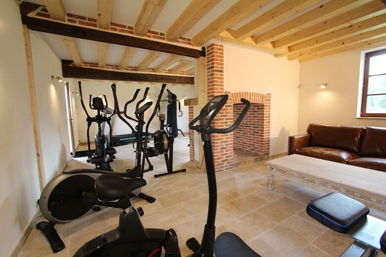 Hotel Hostellerie Du Ch�teau Les Muids