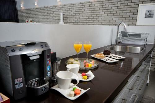 Lodge The Fifties Suites