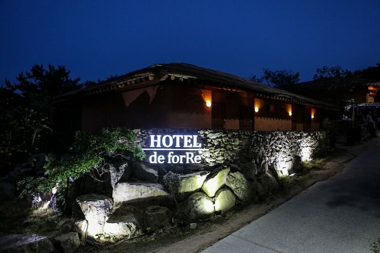Hotel De Forre