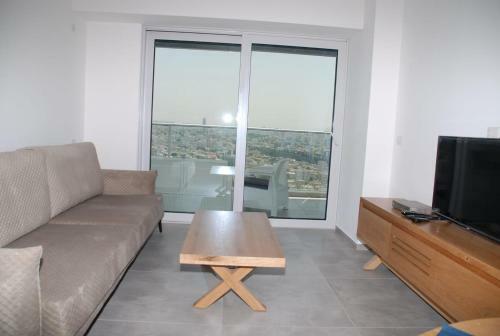 New City View Apartment