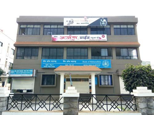 Hotel Arjun Pride