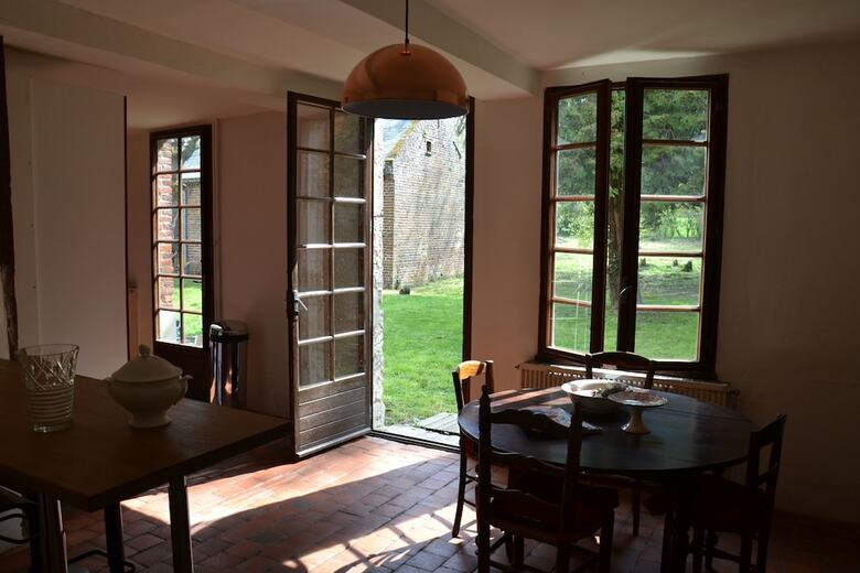 Agroturismo Trois Etots