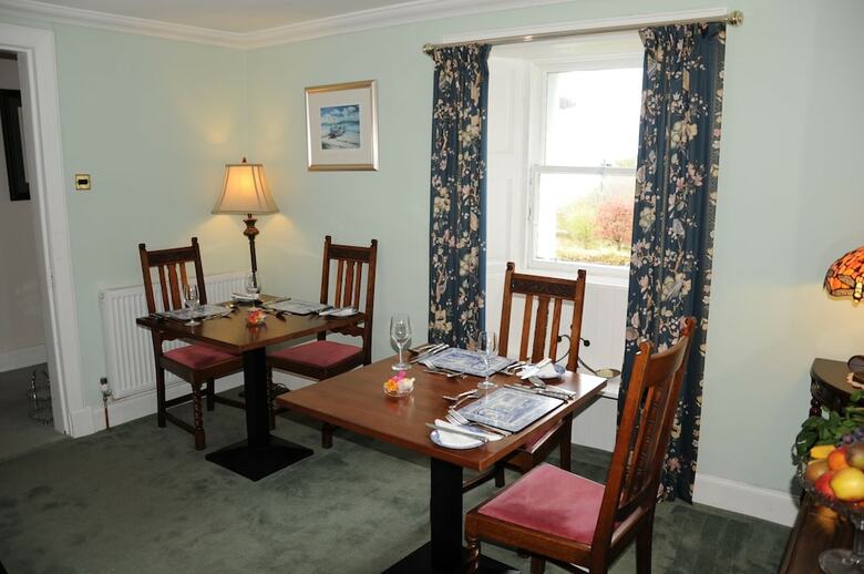Bed & Breakfast Crossaig Lodge