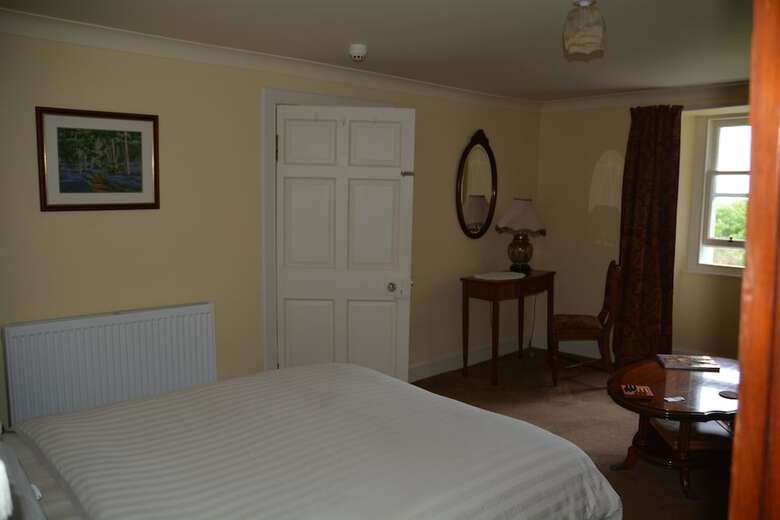 Bed & Breakfast Crossaig Lodge